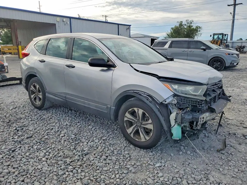 2017 HONDA CR-V LX  
