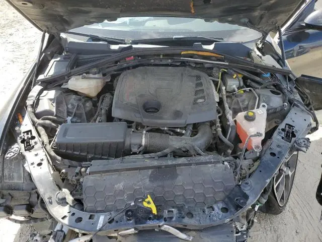 2019 ALFA ROMEO GIULIA   