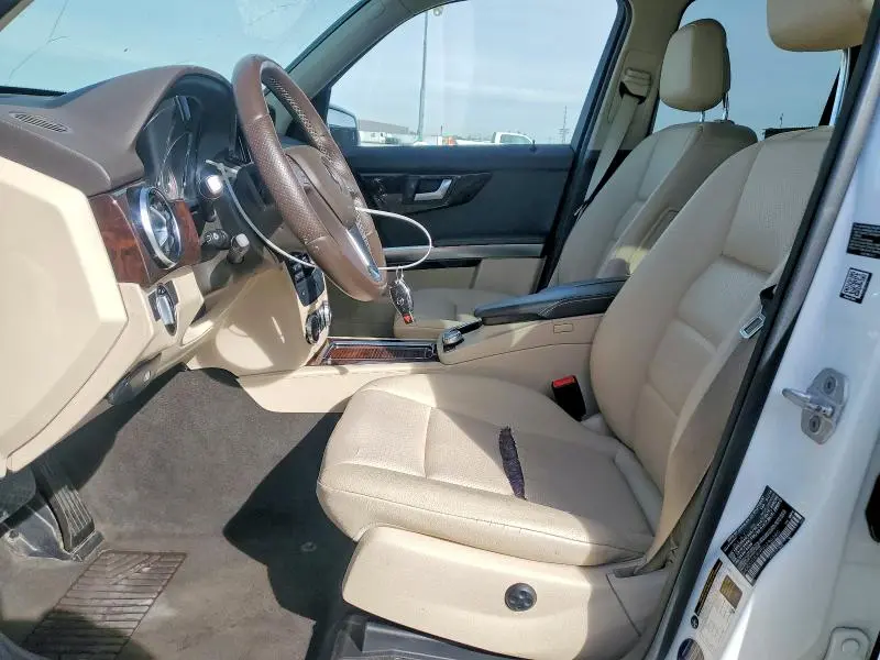 2014 MERCEDES-BENZ GLK 350 4MATIC  