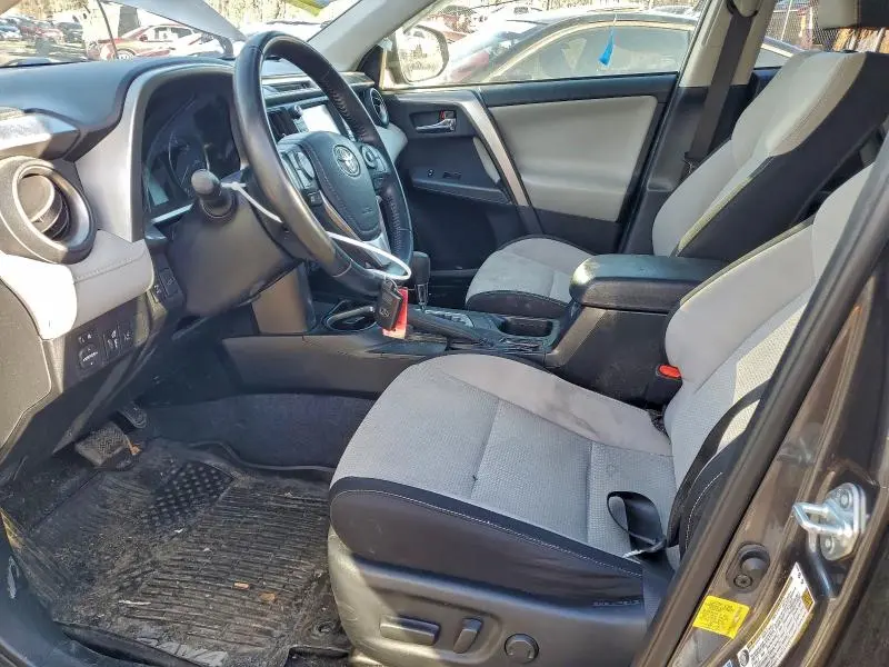 2018 TOYOTA RAV4 ADVENTURE  