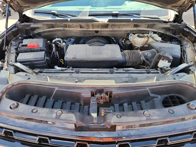 2023 CHEVROLET TAHOE K1500 Z71  