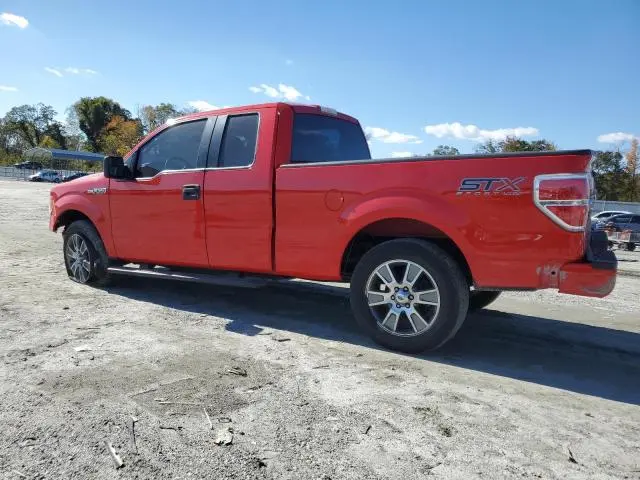 2014 FORD F150 SUPER CAB  