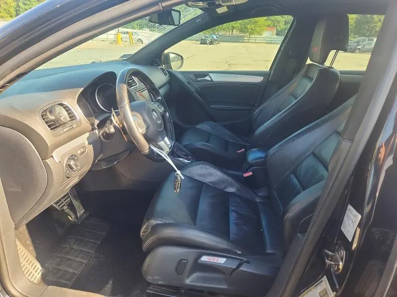 2012 VOLKSWAGEN GTI   