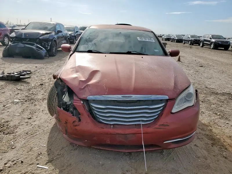 2014 CHRYSLER 200 LX  