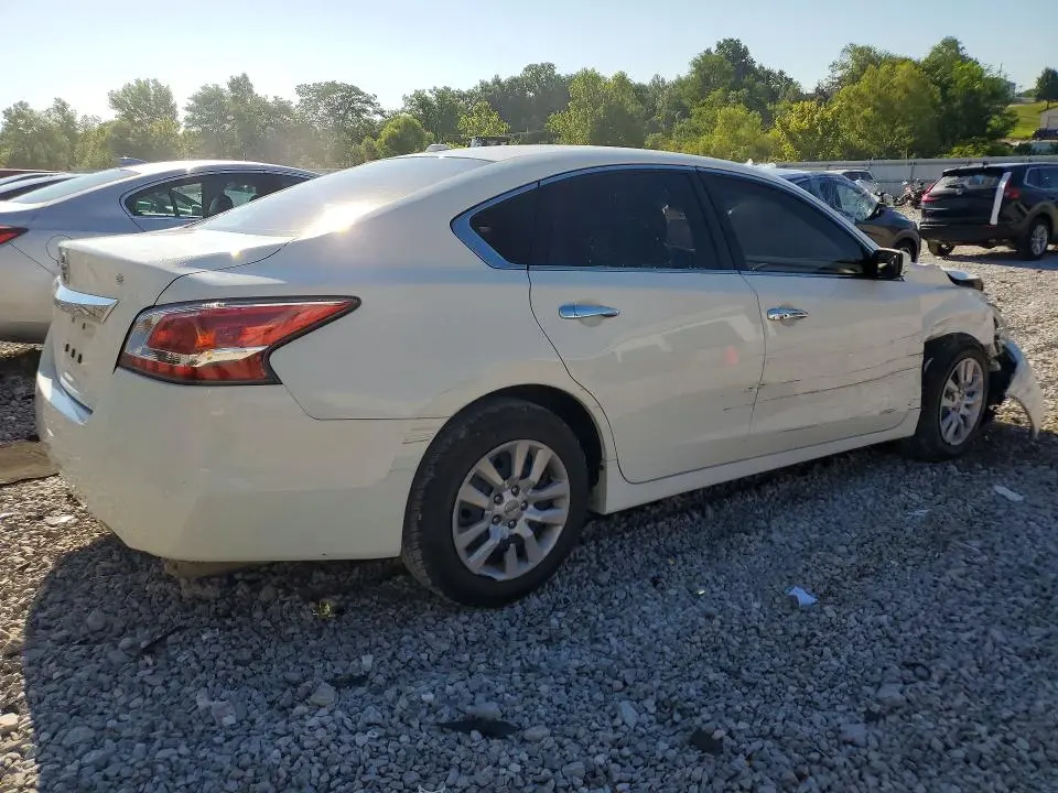 2015 NISSAN ALTIMA 2.5 S  