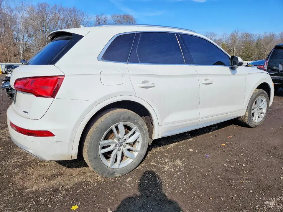2020 AUDI Q5 PREMIUM  