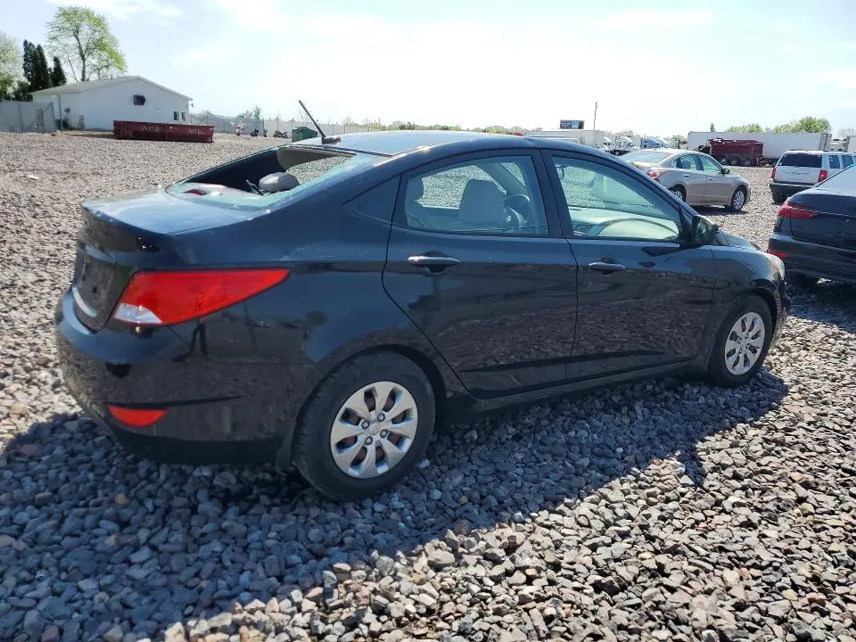 2017 HYUNDAI ACCENT SE  