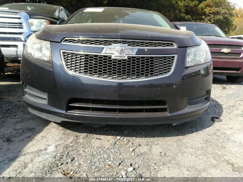 2014 CHEVROLET CRUZE 1LT