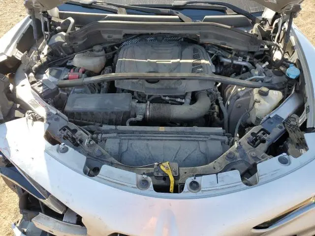 2018 ALFA ROMEO STELVIO TI  