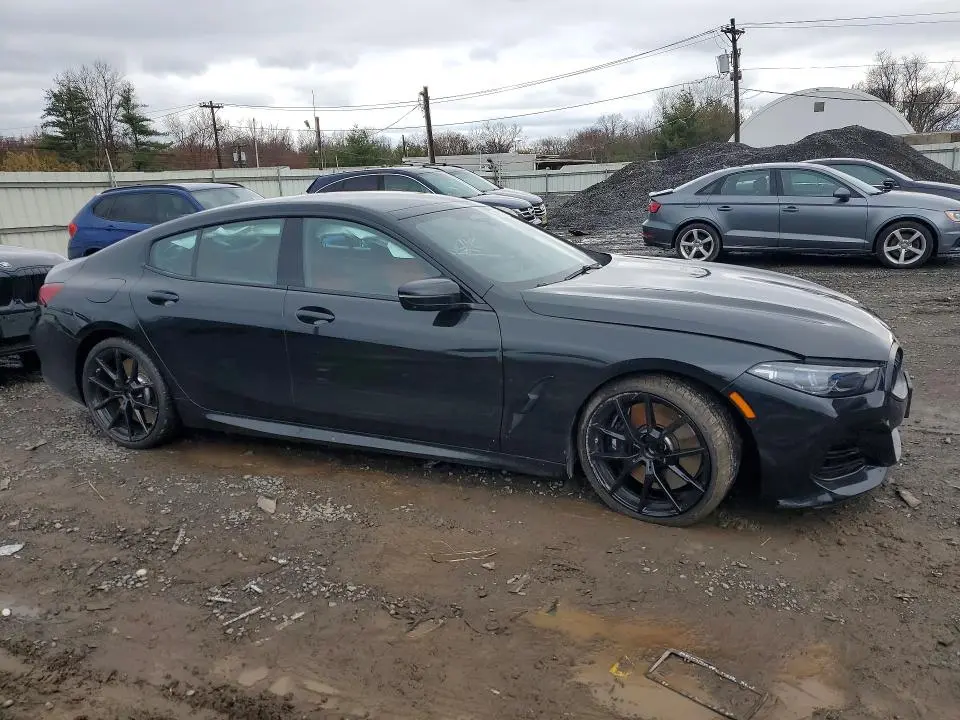 2026 BMW M850XI   