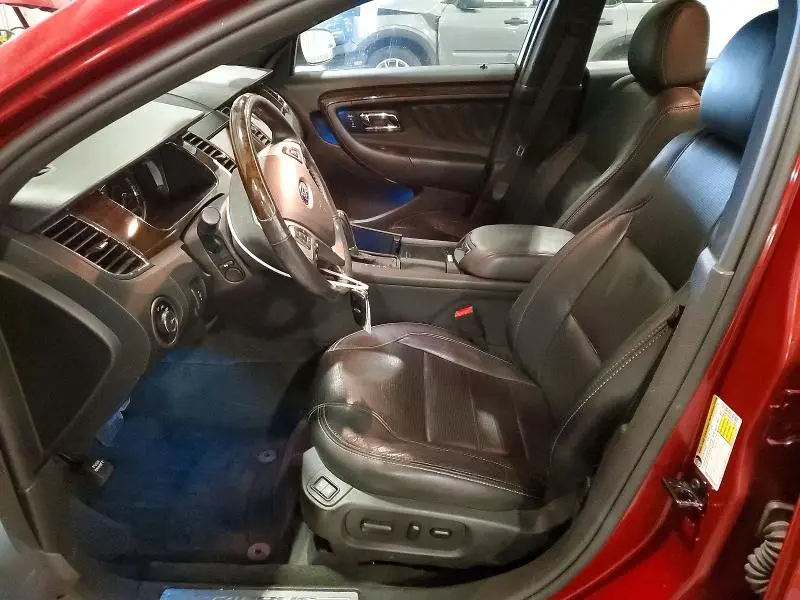 2014 FORD TAURUS LIMITED  