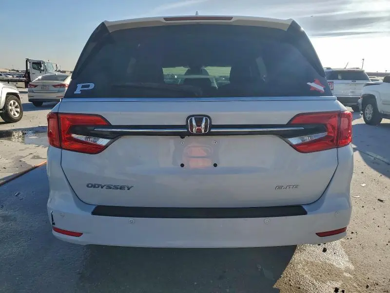 2023 HONDA ODYSSEY ELITE  