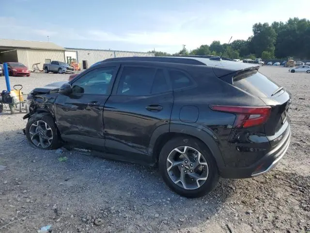 2025 CHEVROLET TRAX 1LT  