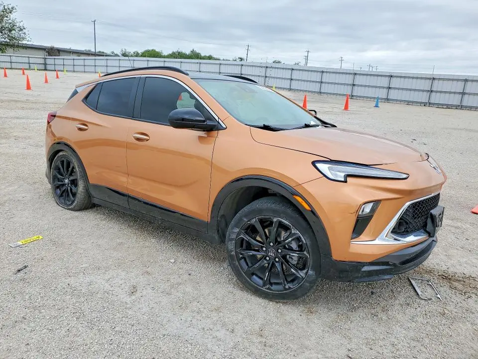 2024 BUICK ENCORE GX   