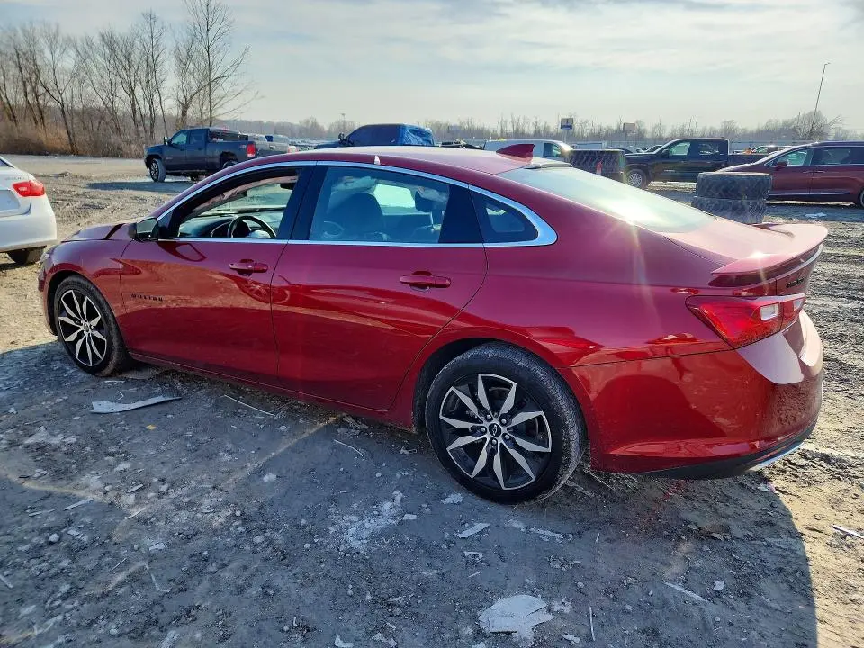 2024 CHEVROLET MALIBU RS  