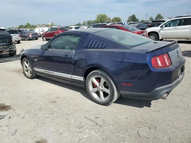 2011 FORD MUSTANG GT  