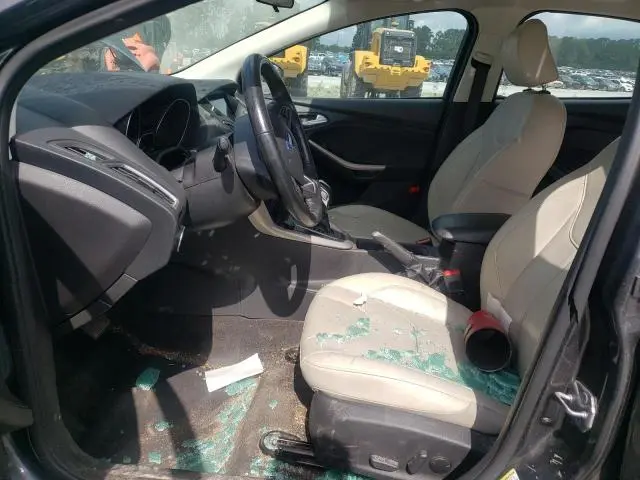 2018 FORD FOCUS TITANIUM  