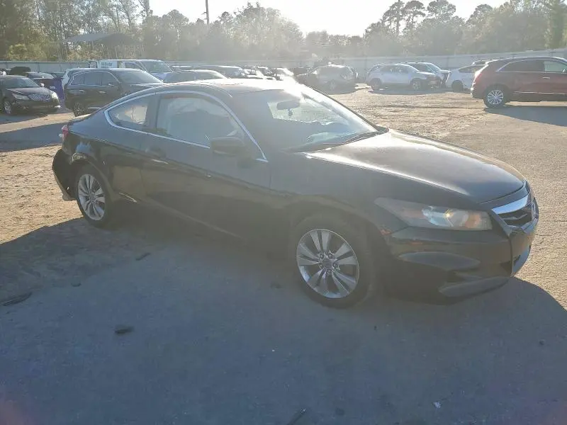 2012 HONDA ACCORD EXL  