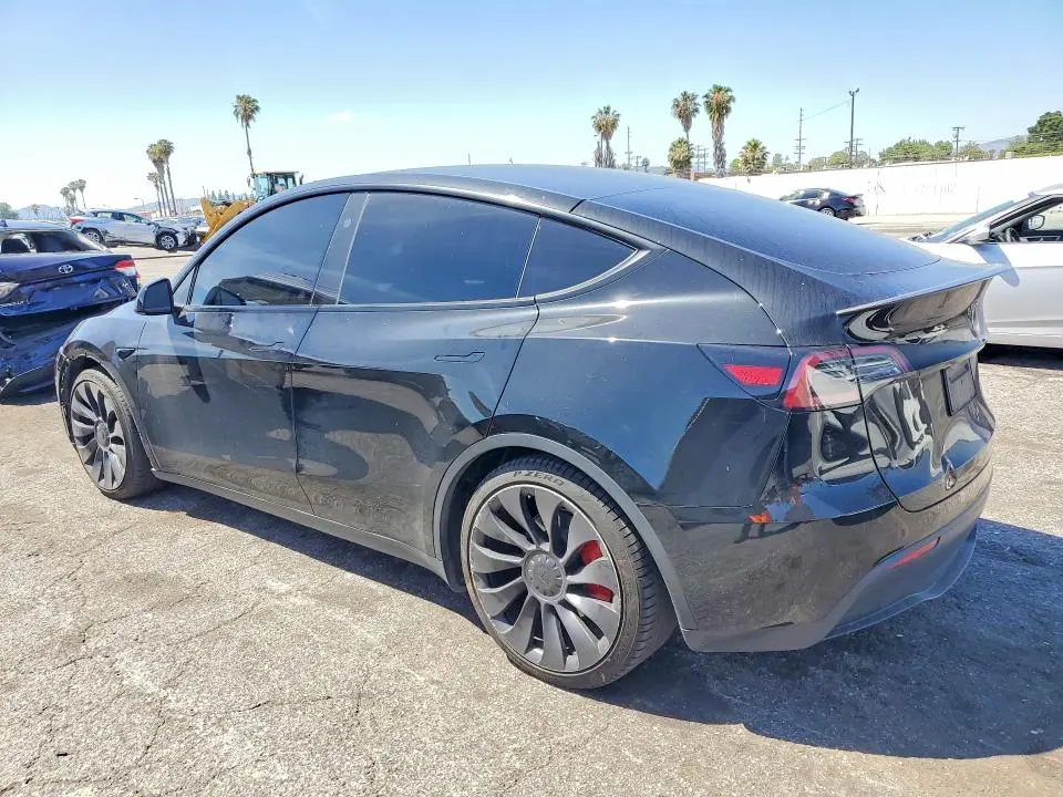 2023 TESLA MODEL Y   