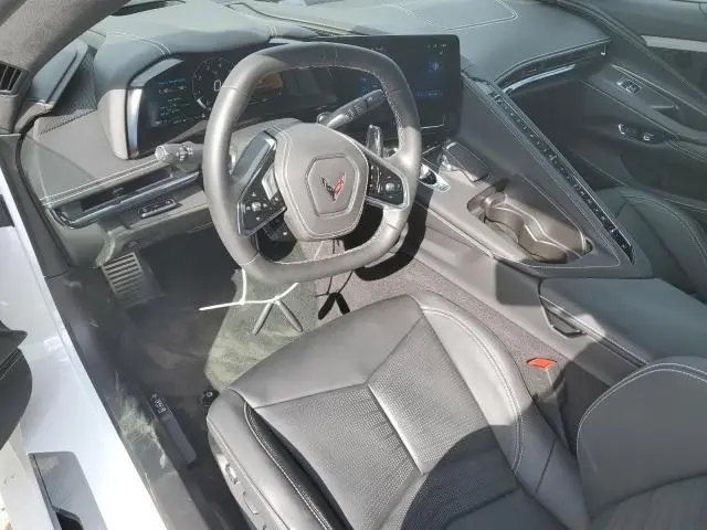 2025 CHEVROLET CORVETTE STINGRAY 3LT  