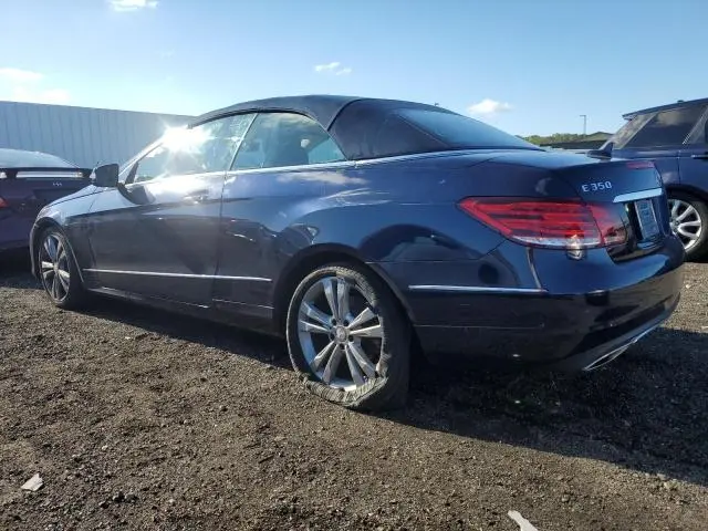 2014 MERCEDES-BENZ E 350  