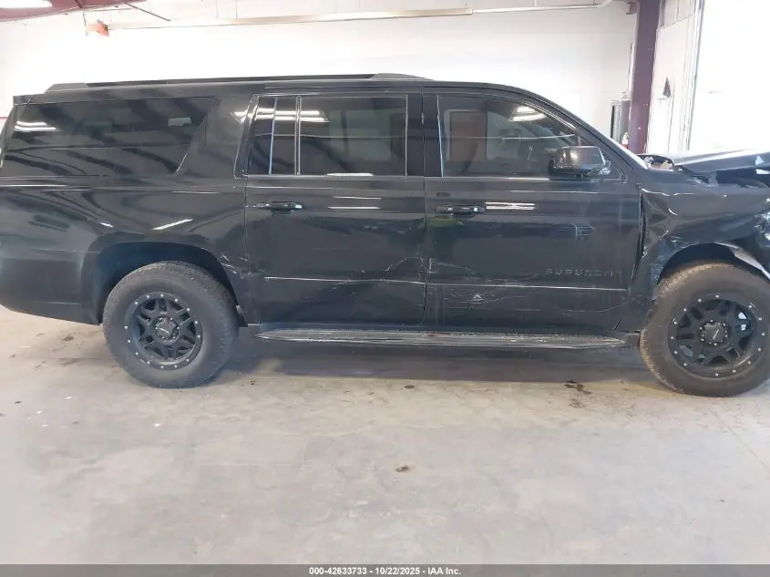 2019 CHEVROLET SUBURBAN PREMIER