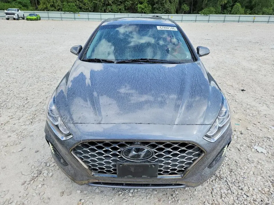 2019 HYUNDAI SONATA LIMITED  