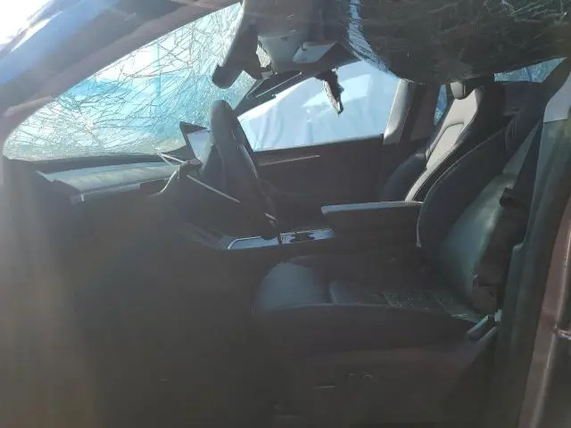 2025 TESLA MODEL Y   