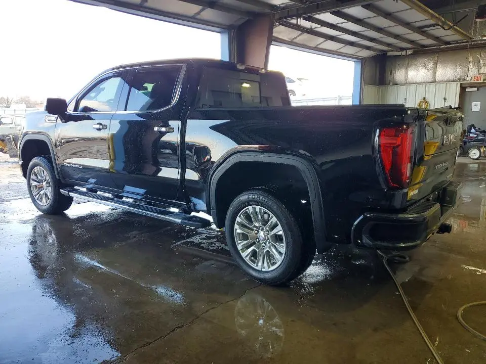 2025 GMC SIERRA K1500 DENALI  