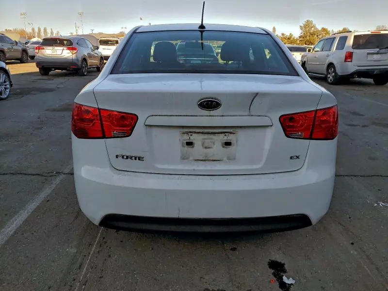 2010 KIA FORTE EX  