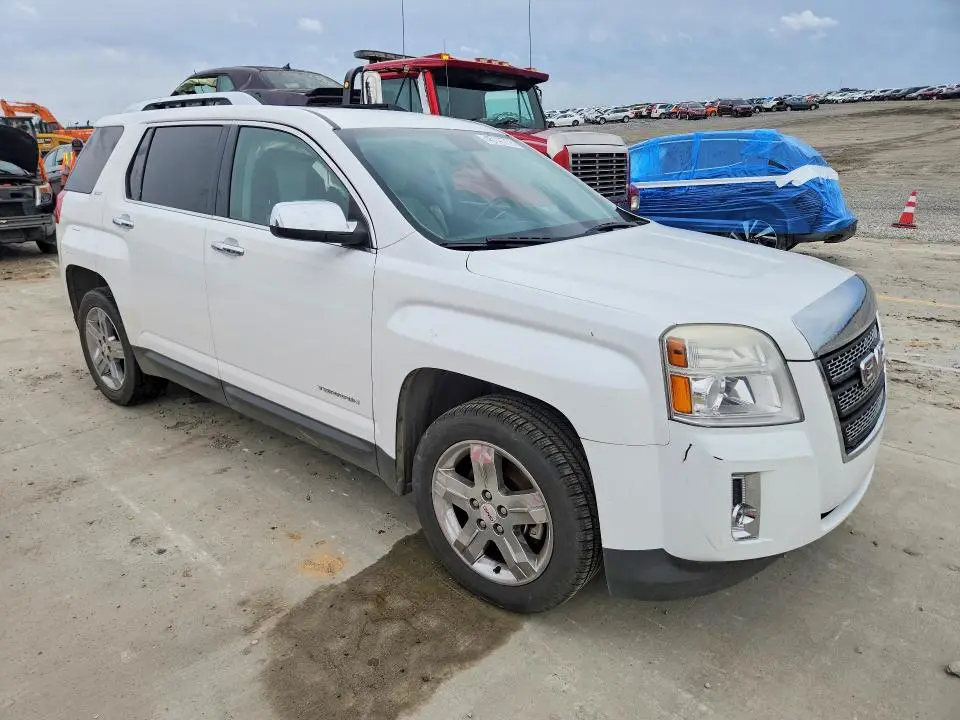 2012 GMC TERRAIN SLT  