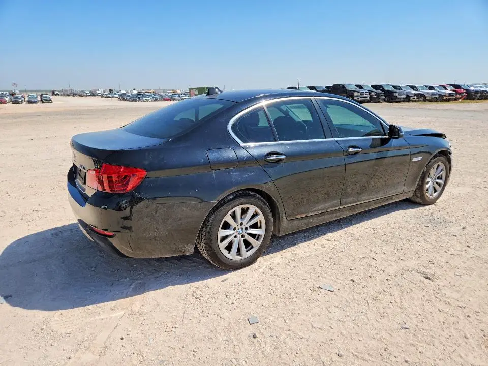 2015 BMW 528 I  