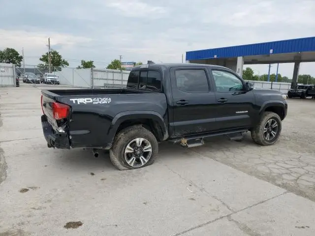 2019 TOYOTA TACOMA DOUBLE CAB  