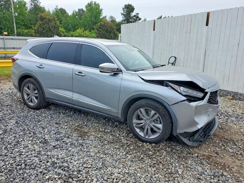 2024 ACURA MDX   