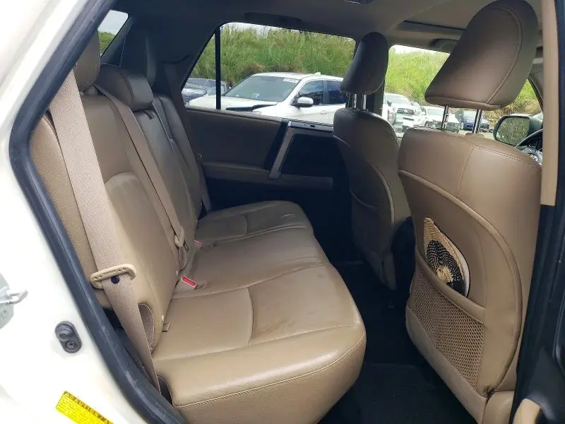 2013 TOYOTA 4RUNNER LIMITED  