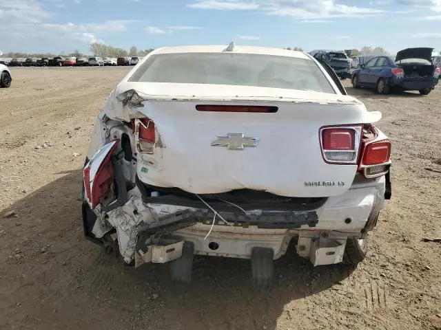 2016 CHEVROLET MALIBU LIMITED LT  