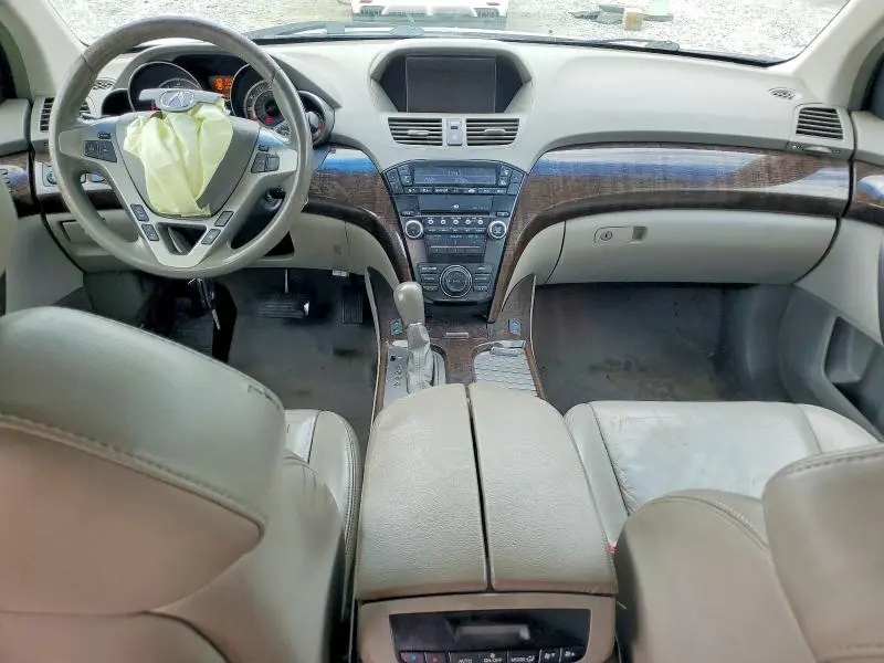2010 ACURA MDX TECHNOLOGY  