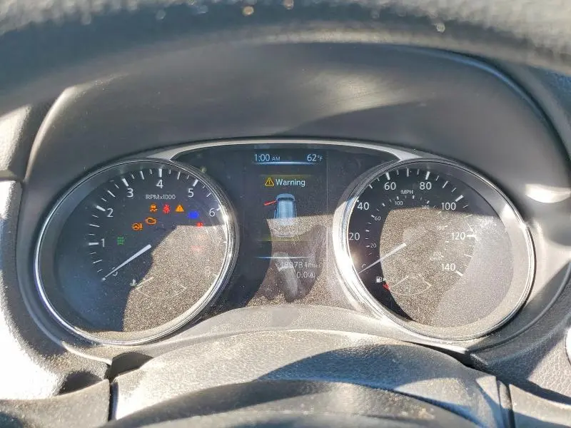2014 NISSAN ROGUE SV  