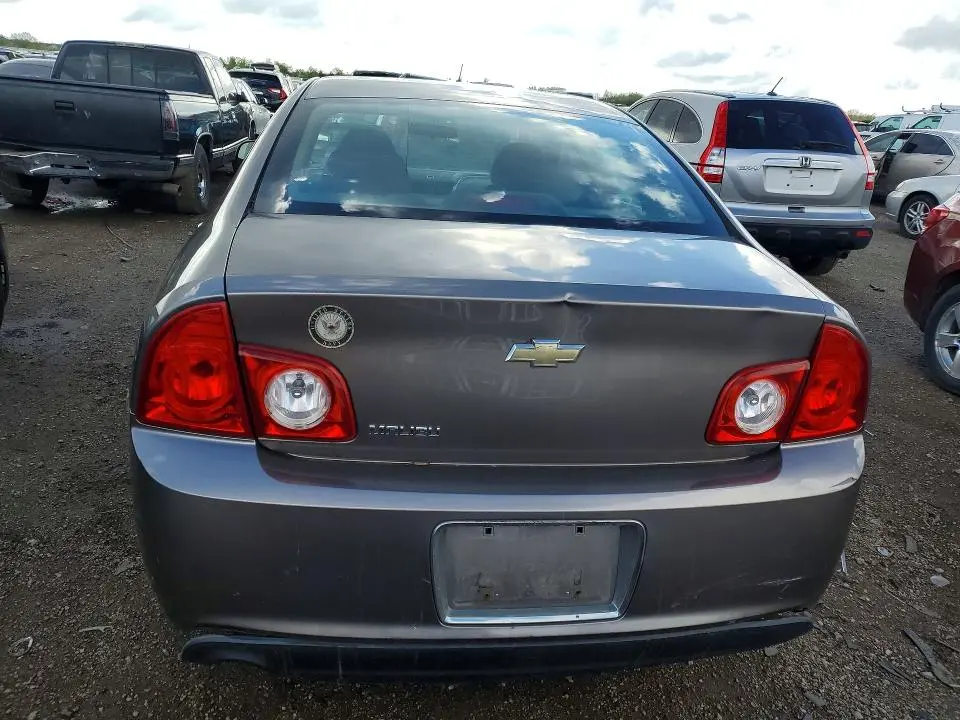 2010 CHEVROLET MALIBU LS  