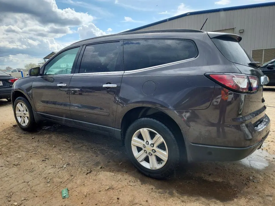 2013 CHEVROLET TRAVERSE LT  