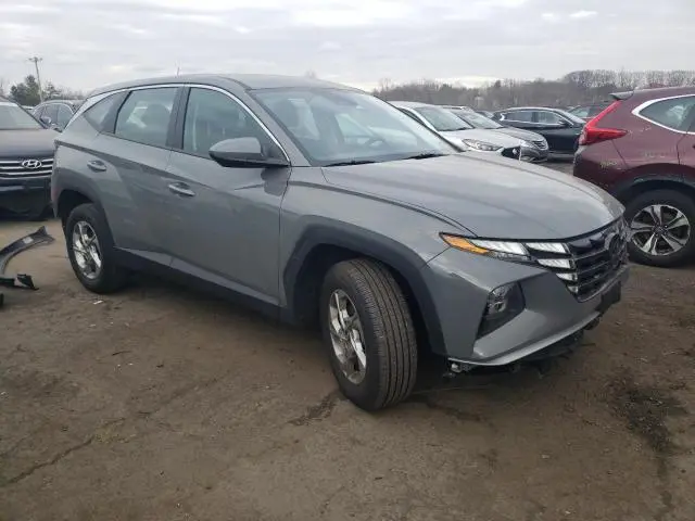 2024 HYUNDAI TUCSON SE  