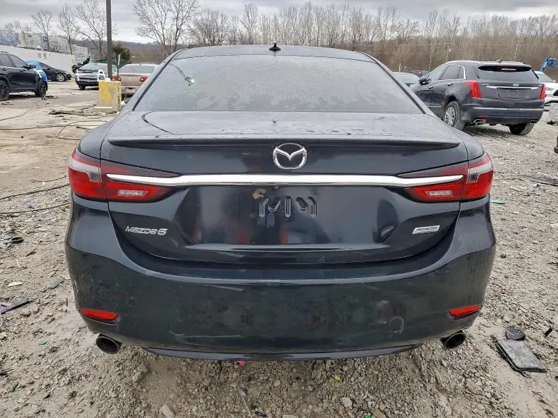 2018 MAZDA 6 GRAND TOURING RESERVE  