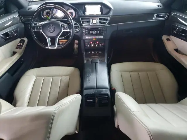2014 MERCEDES-BENZ E 350 4MATIC  
