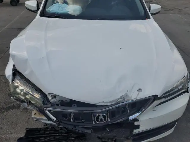 2015 ACURA TLX TECH  