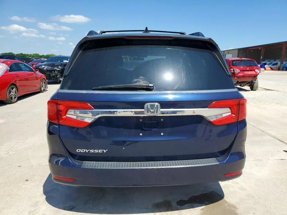 2020 HONDA ODYSSEY EXL  