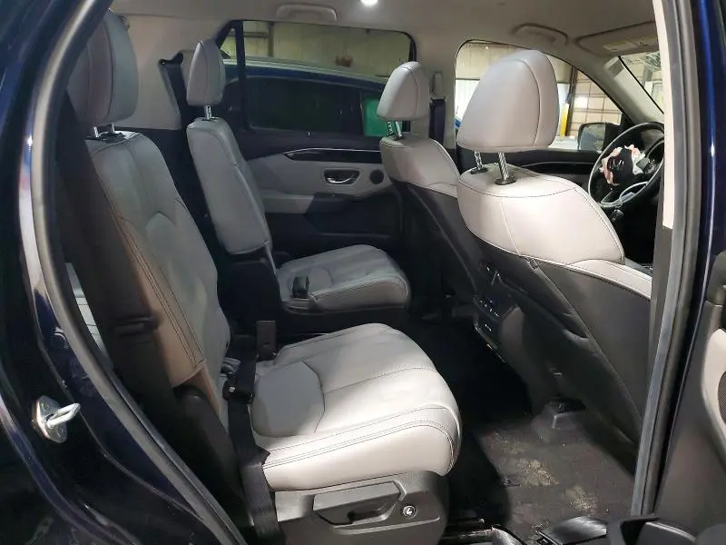 2025 HONDA PILOT EXL  