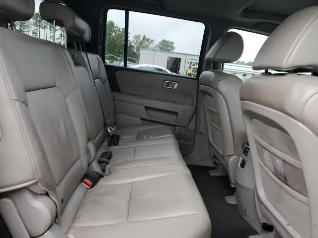 2011 HONDA PILOT EXL