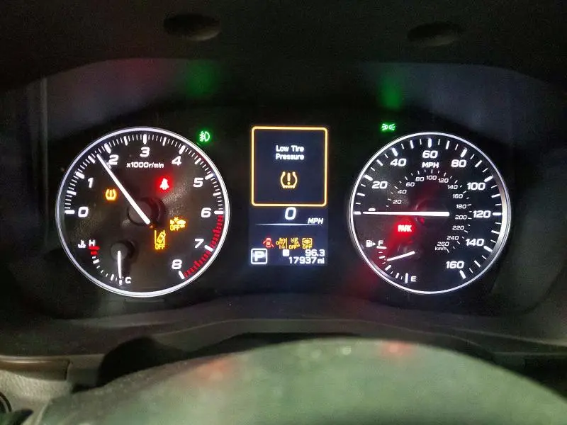 2025 SUBARU ASCENT ONYX TOURING  