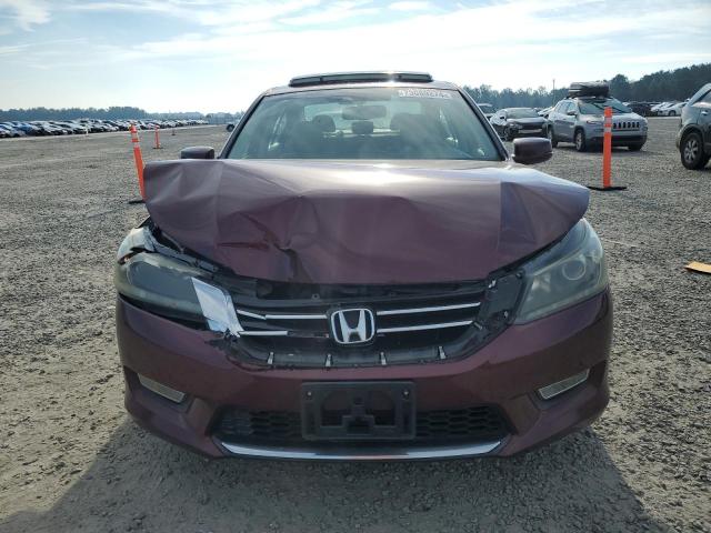 2013 HONDA ACCORD EXL