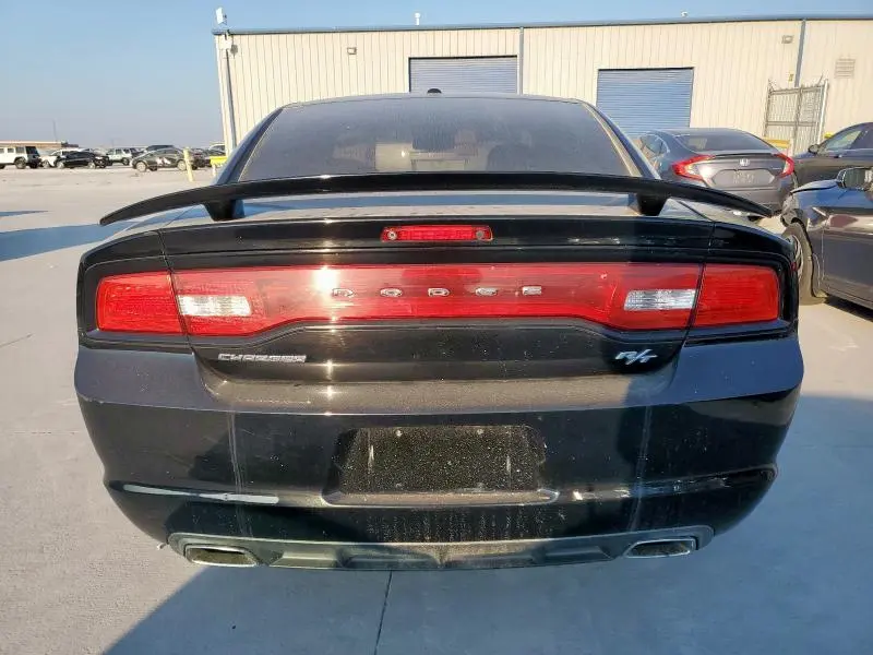 2013 DODGE CHARGER R/T  